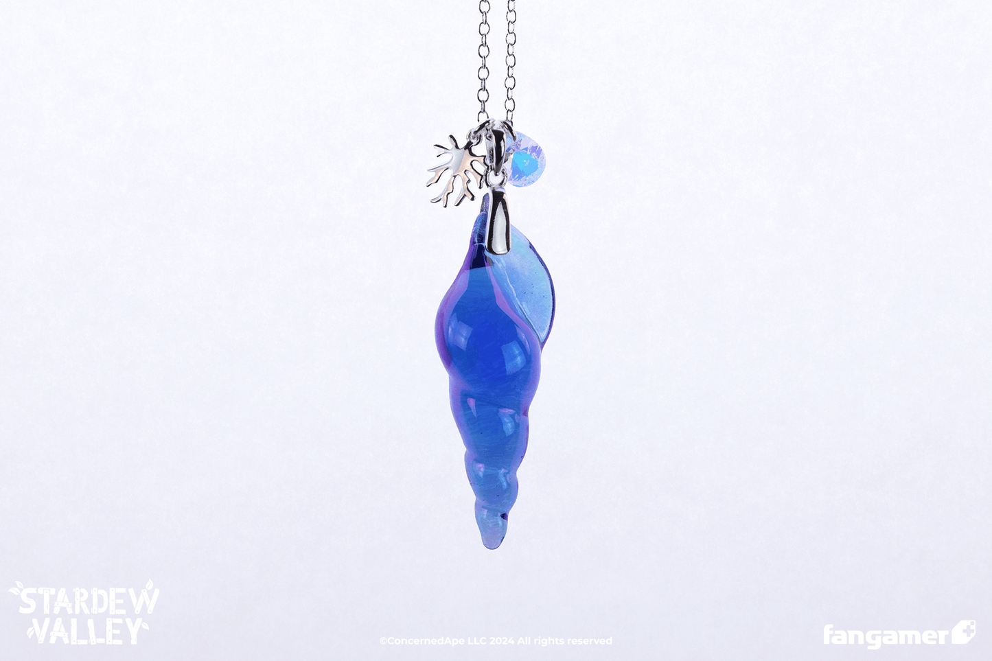 Mermaid's Pendant