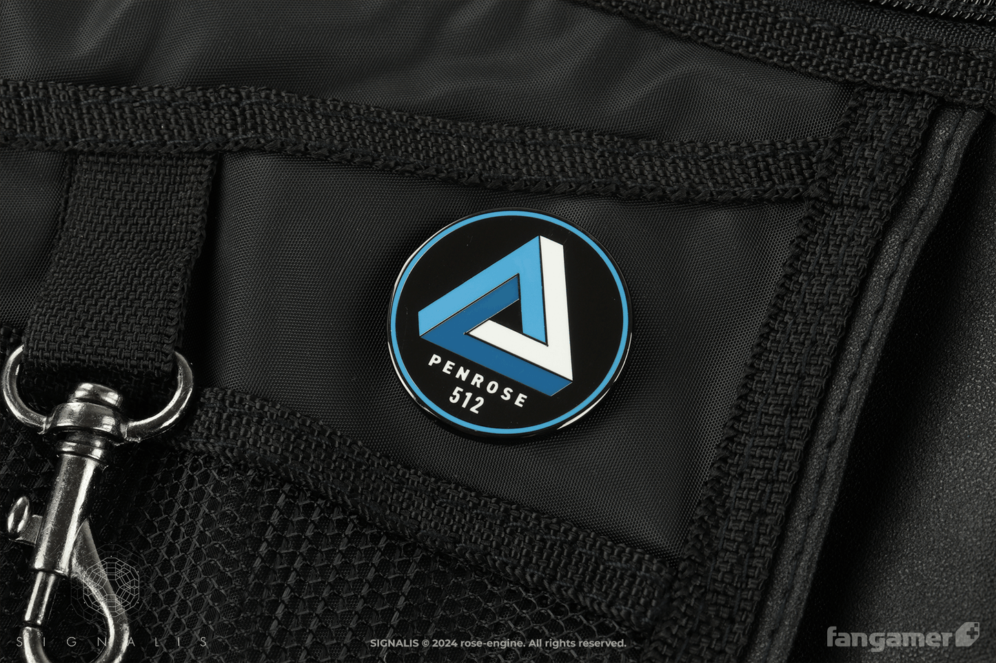 Operation Penrose Pin
