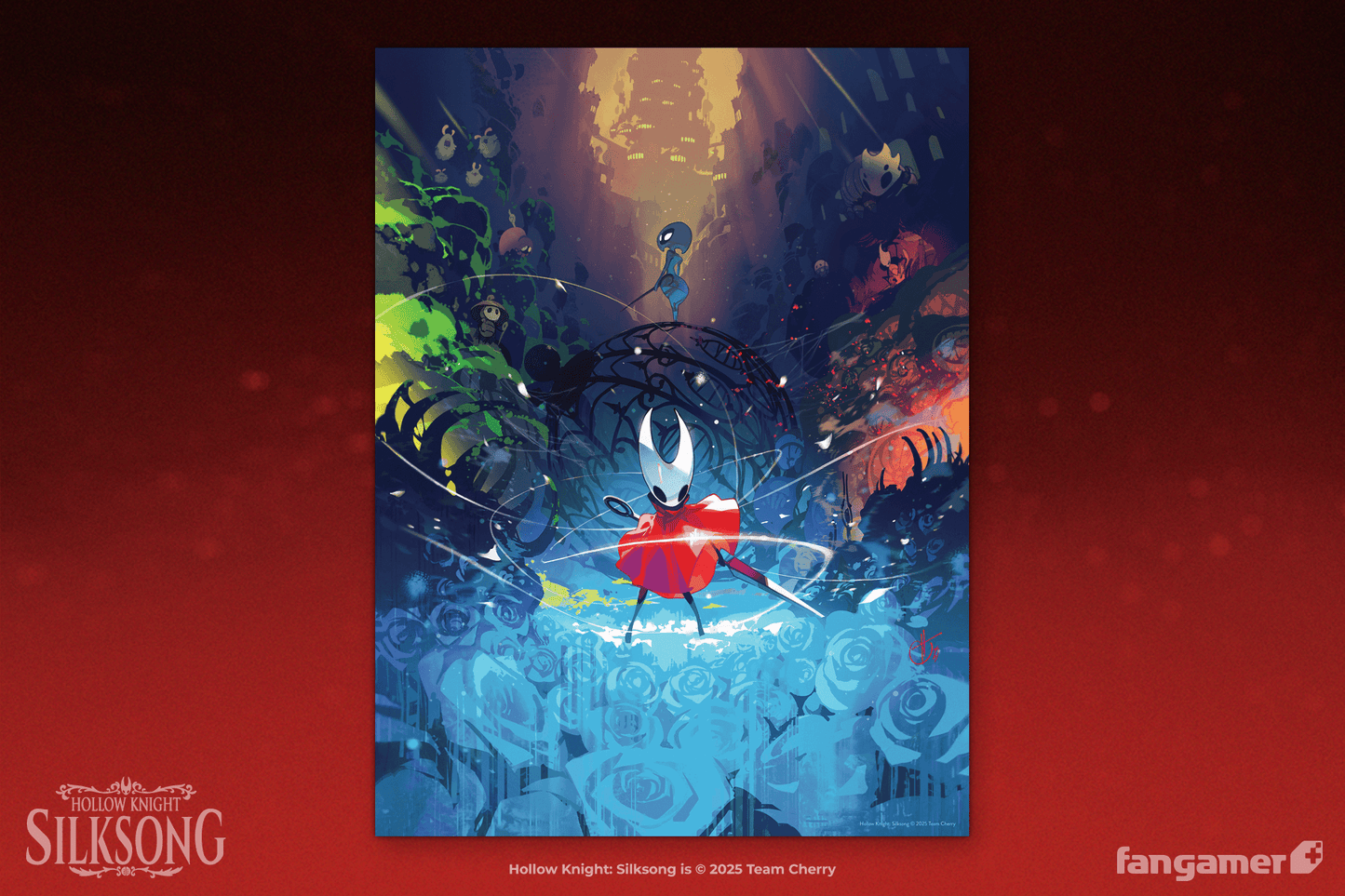 Pharloom's Champion Poster