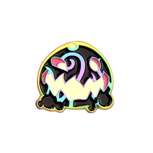 Tarr Slime Rainbow Pin