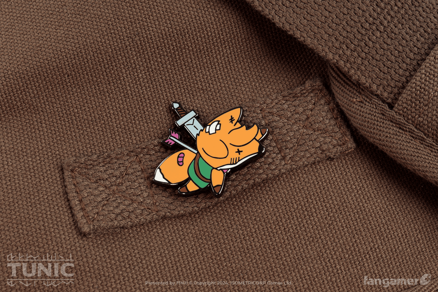 Untimely Demise Pin