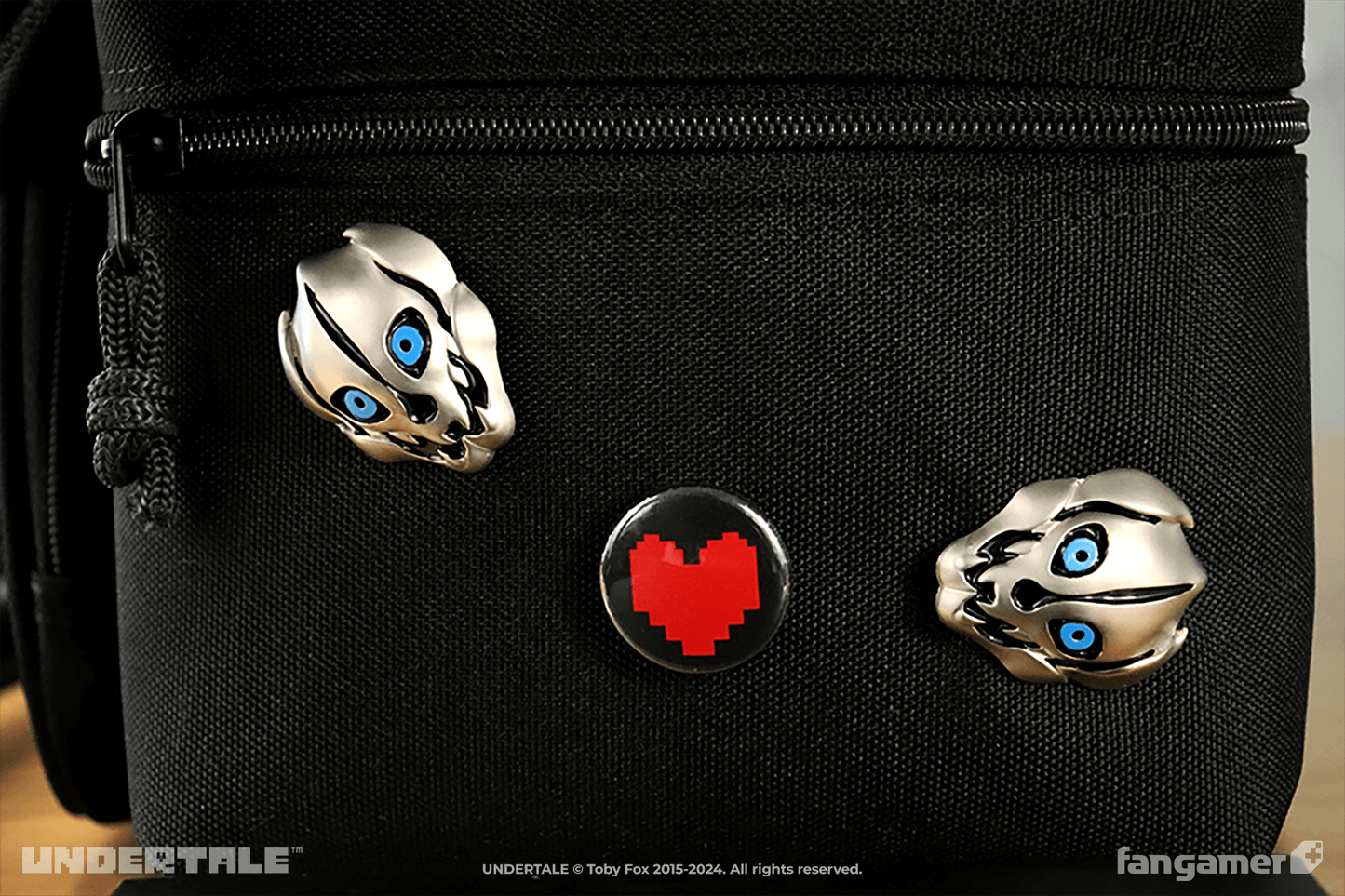 Blaster Pin