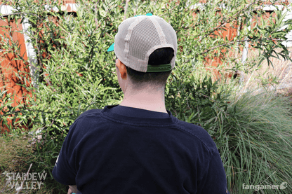 Pelican Town Trucker Hat