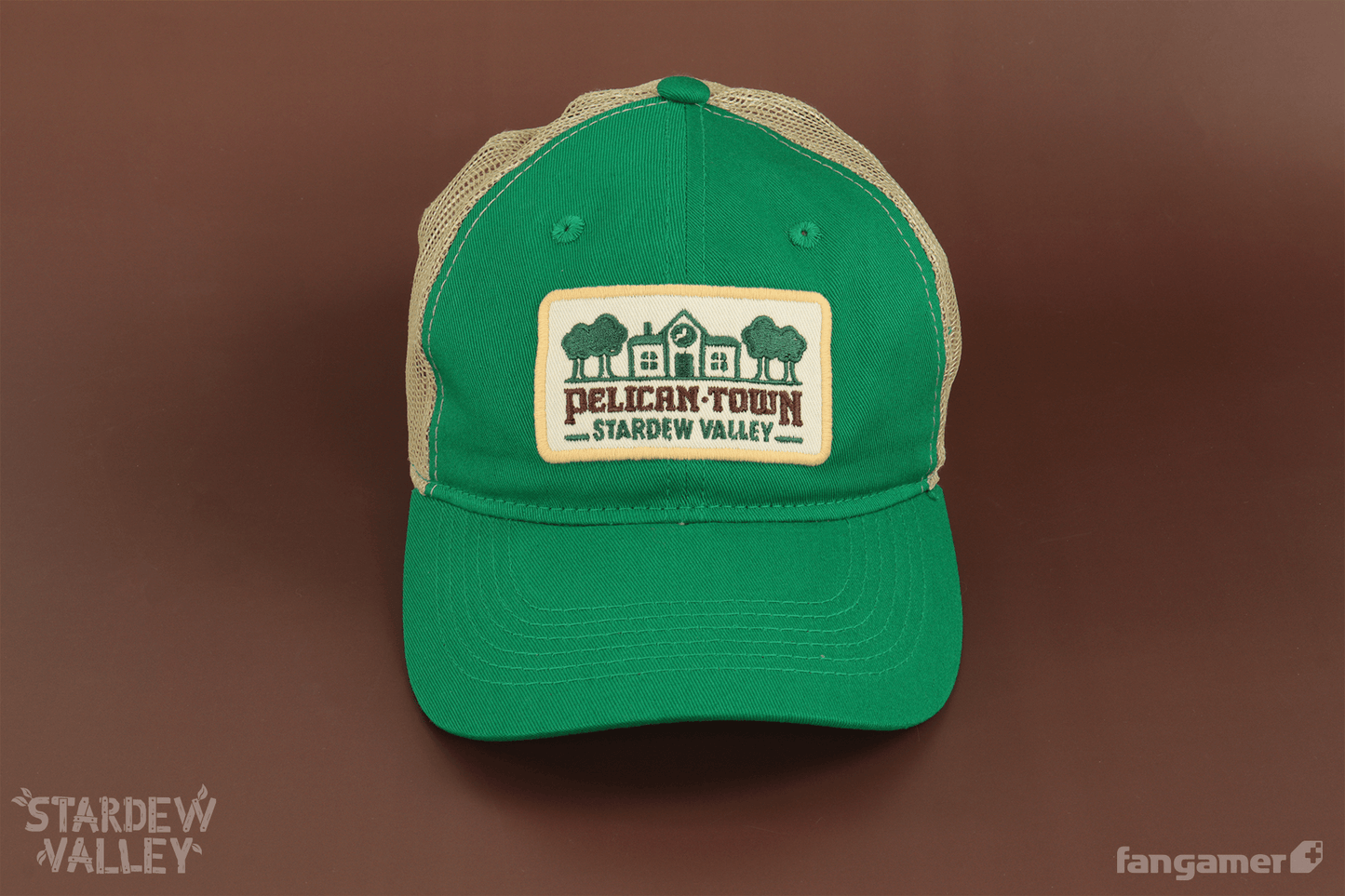 Pelican Town Trucker Hat