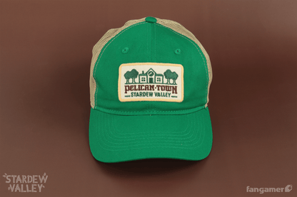 Pelican Town Trucker Hat