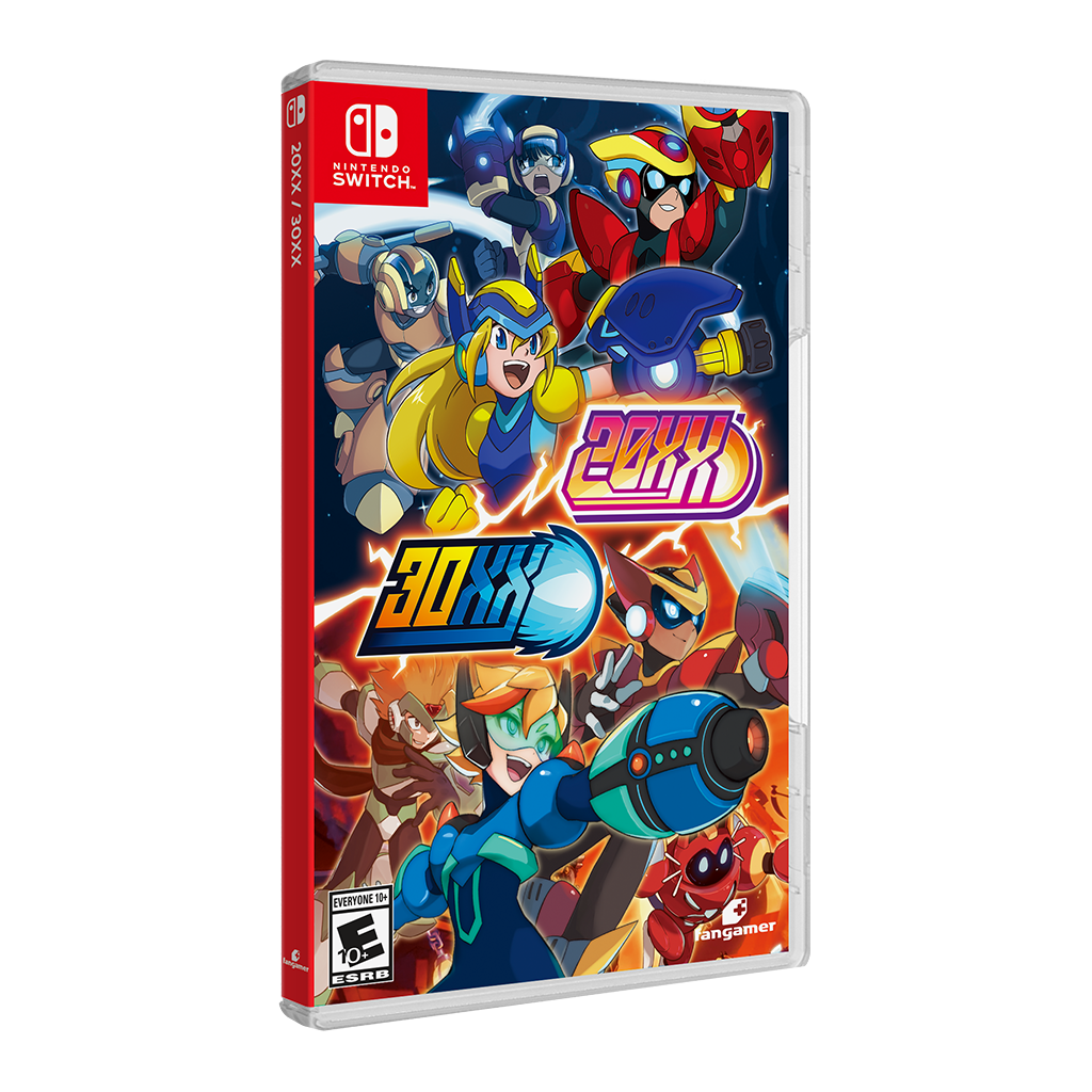 20XX/30XX for Nintendo Switch™