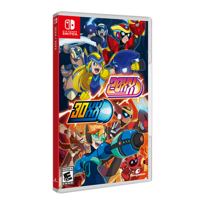 20XX/30XX for Nintendo Switch™