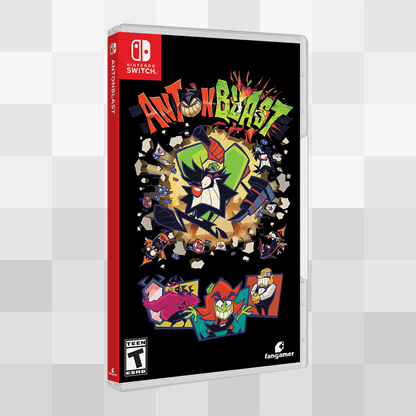 ANTONBLAST for Nintendo Switch™