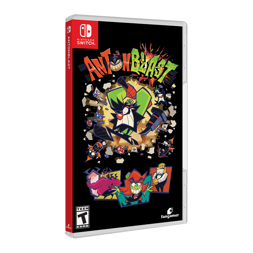 ANTONBLAST for Nintendo Switch™
