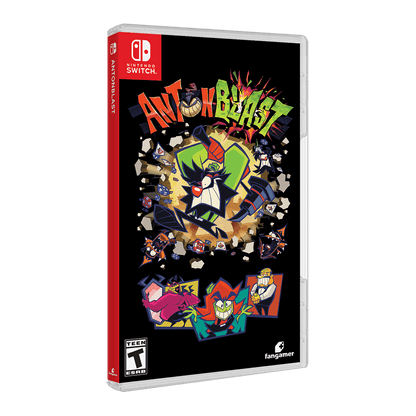 ANTONBLAST for Nintendo Switch™