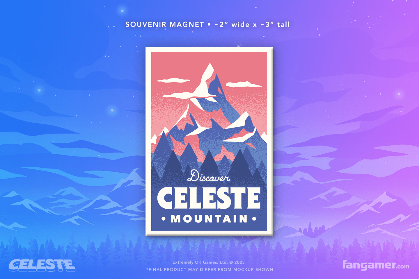 Celeste Deluxe Edition for Nintendo Switch™