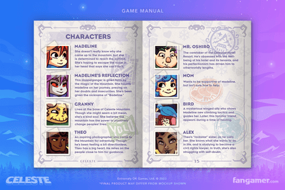 Celeste Deluxe Edition for Nintendo Switch™