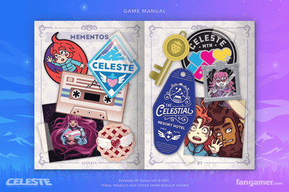 Celeste Deluxe Edition for Nintendo Switch™