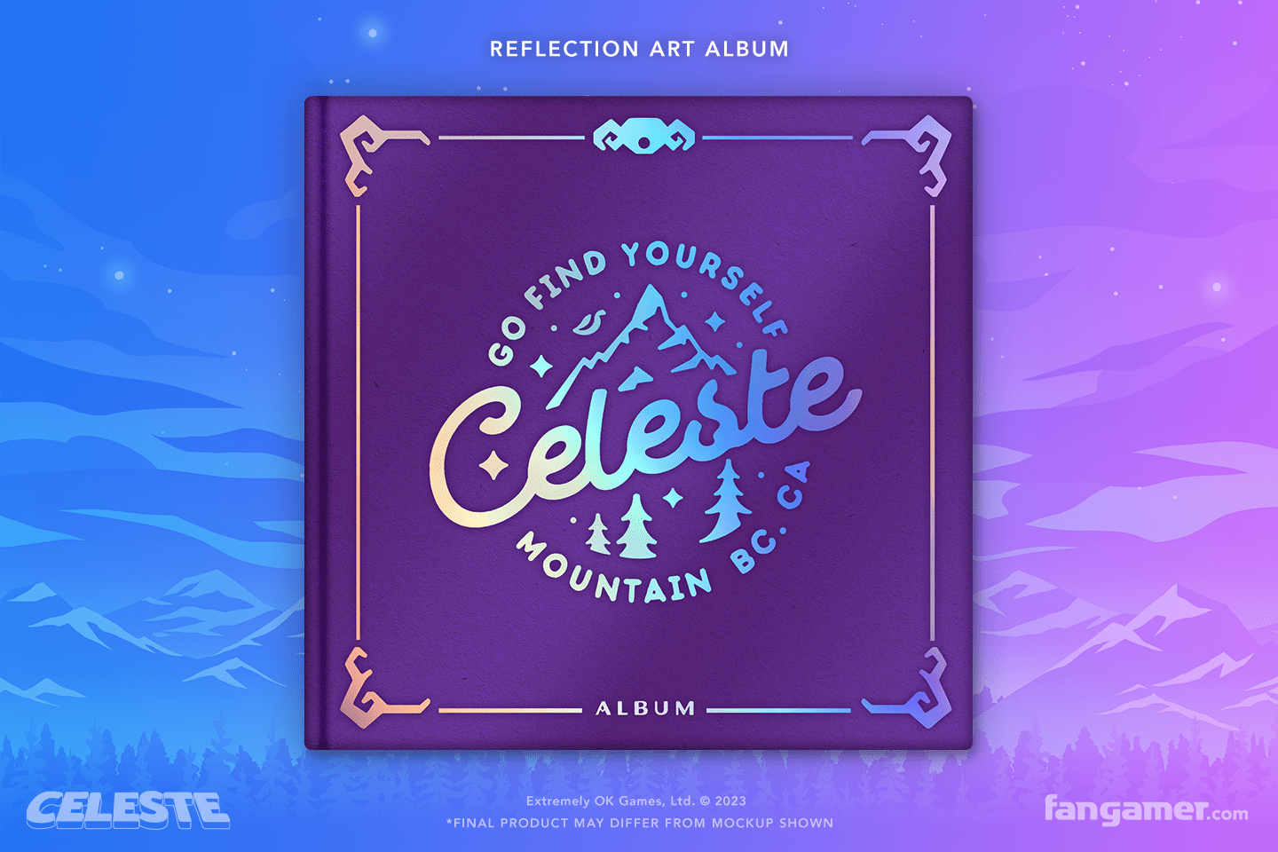 Celeste Deluxe Edition for Nintendo Switch™