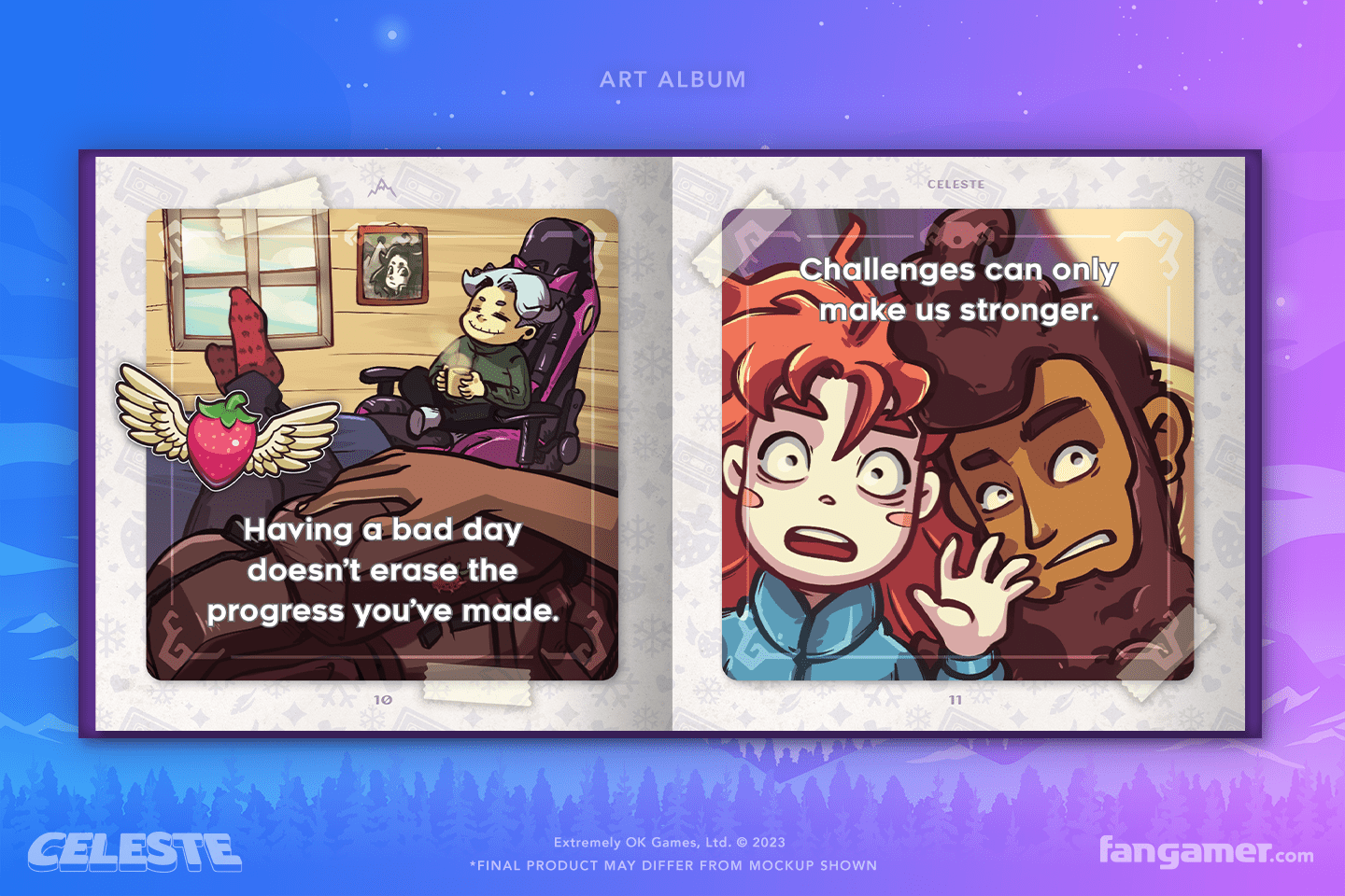 Celeste Deluxe Edition