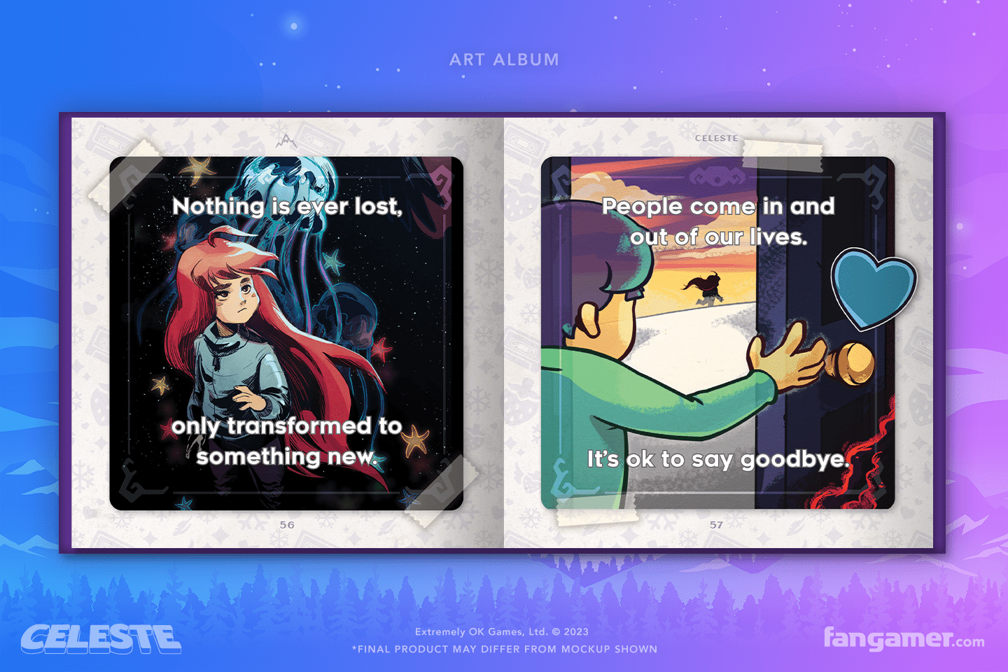Celeste Deluxe Edition for Nintendo Switch™