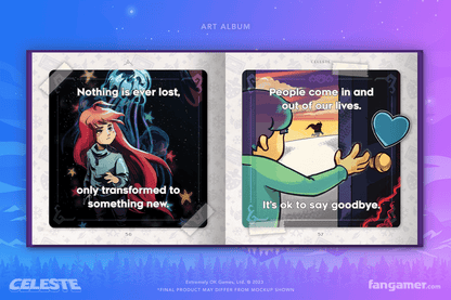 Celeste Deluxe Edition