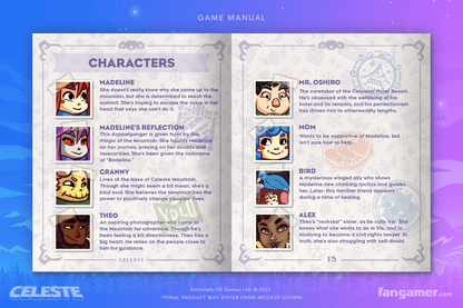 Celeste Deluxe Edition