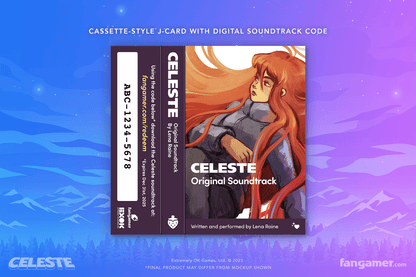 Celeste Deluxe Edition