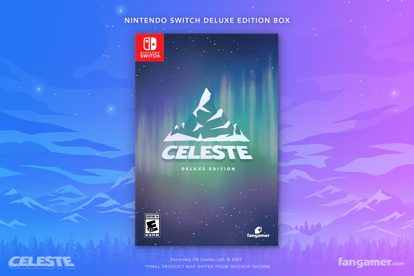 Celeste Deluxe Edition for Nintendo Switch™