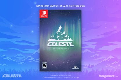 Celeste Deluxe Edition for Nintendo Switch™