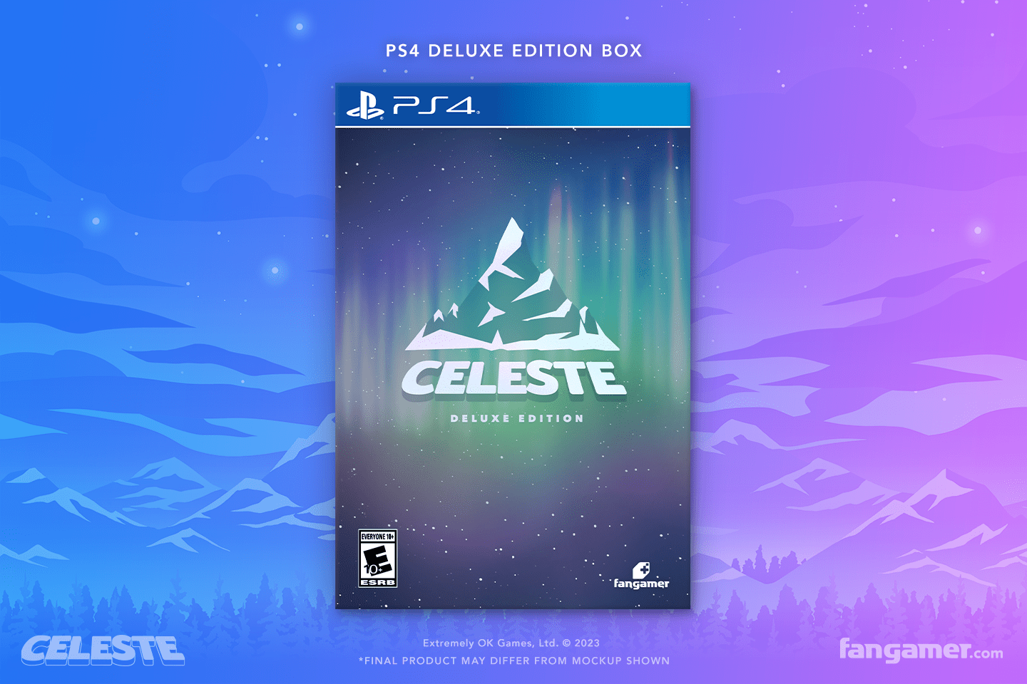 Celeste Deluxe Edition