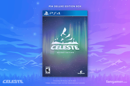 Celeste Deluxe Edition