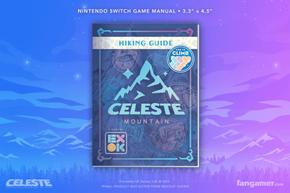 Celeste Deluxe Edition for Nintendo Switch™