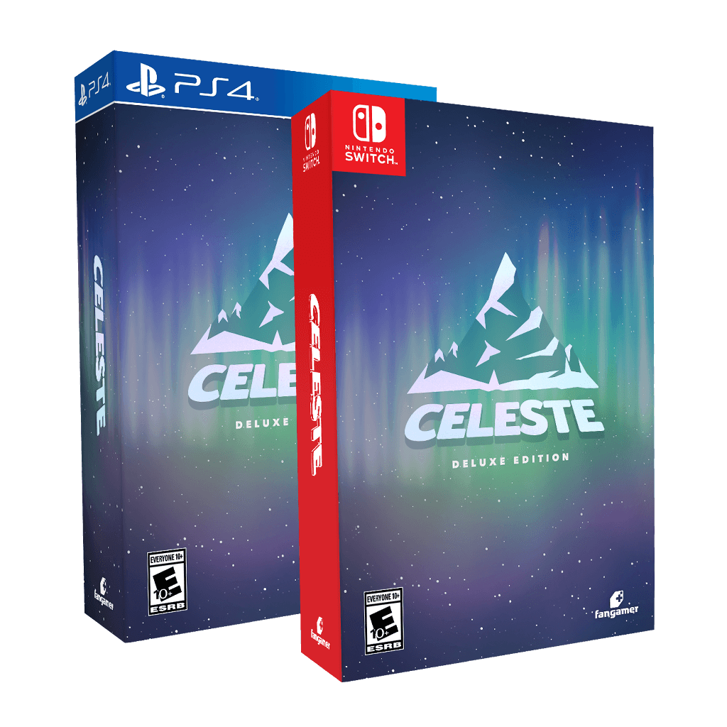 Celeste Deluxe Edition