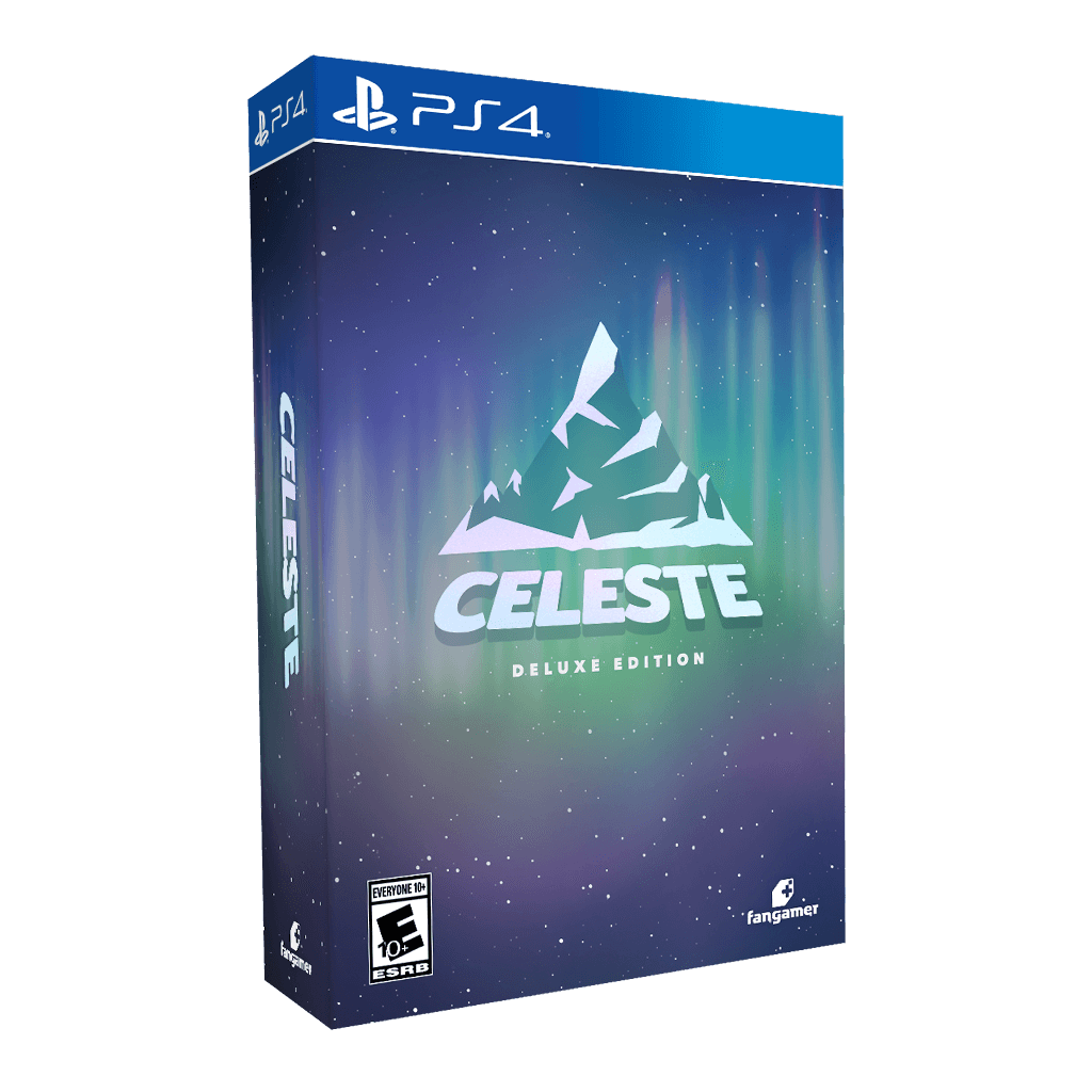 Celeste Deluxe Edition