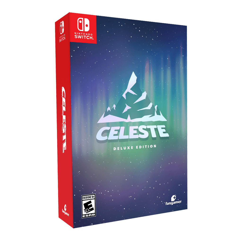 Celeste Deluxe Edition