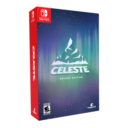 Celeste Deluxe Edition