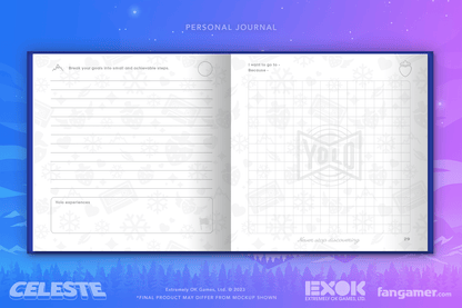 Reflection Art Album and Journal Set