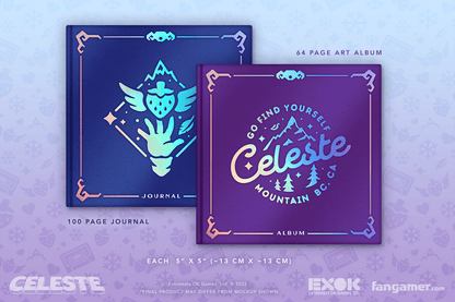 Reflection Art Album and Journal Set
