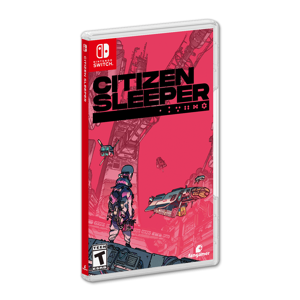 Citizen Sleeper for Nintendo Switch™