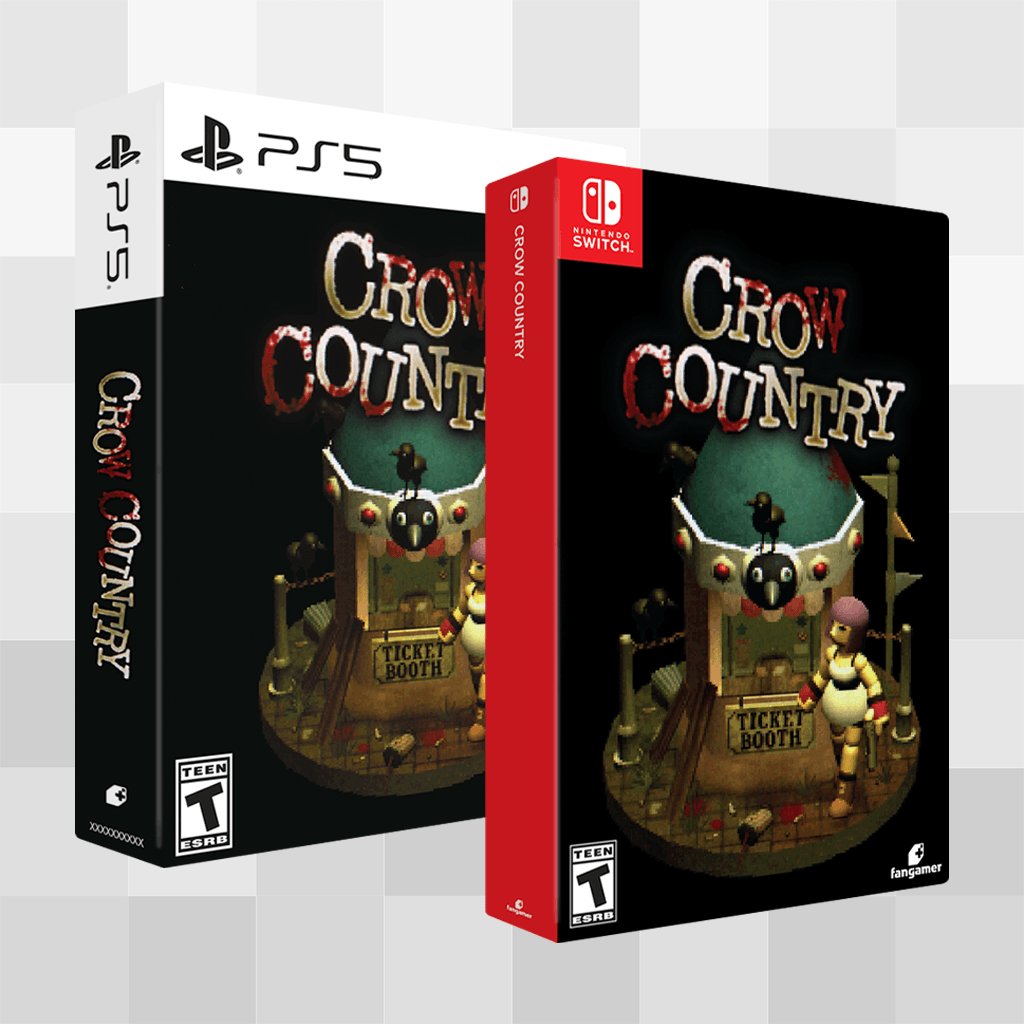 Crow Country Deluxe Edition