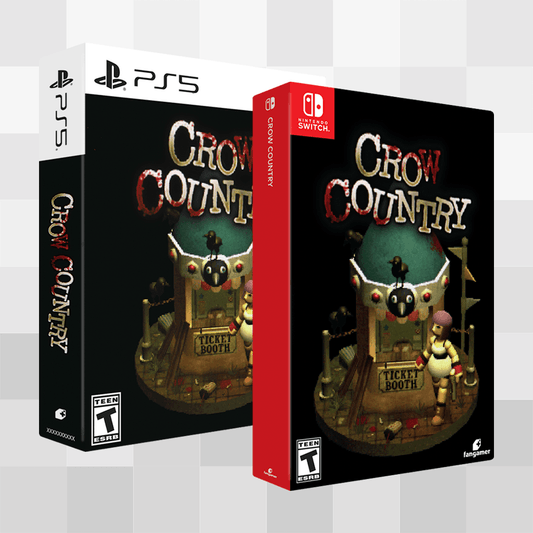 Crow Country Deluxe Edition