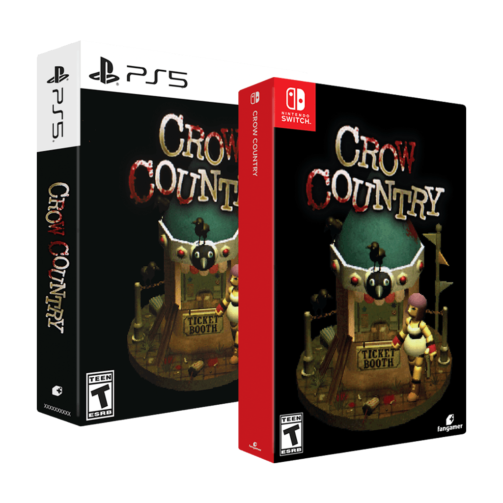 Crow Country Deluxe Edition