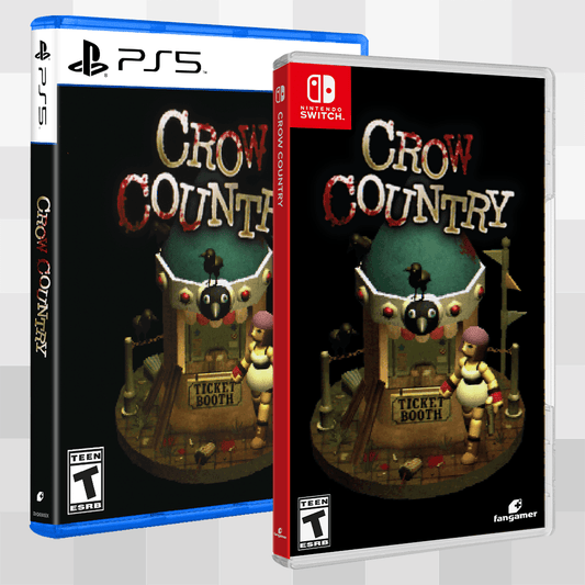 Crow Country Standard Edition