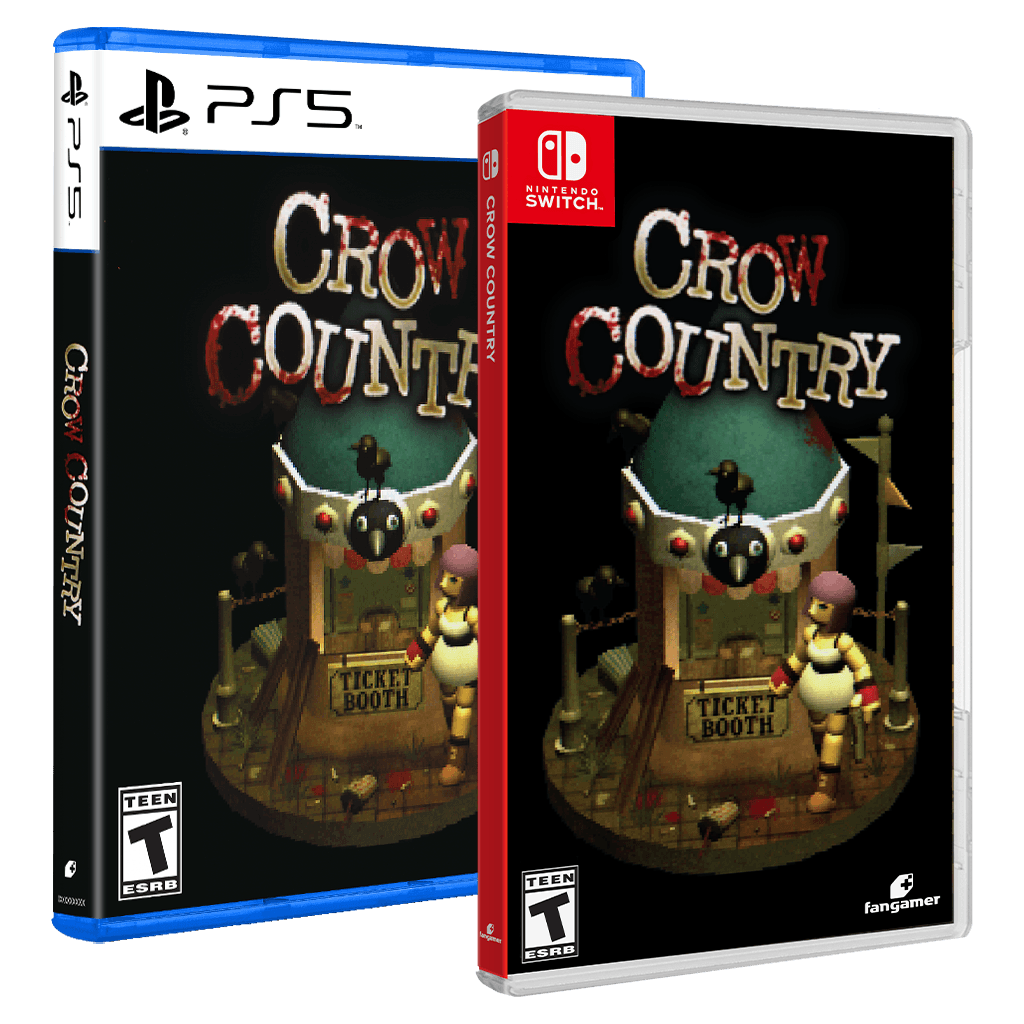 Crow Country Standard Edition