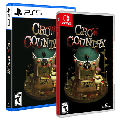 Crow Country Standard Edition