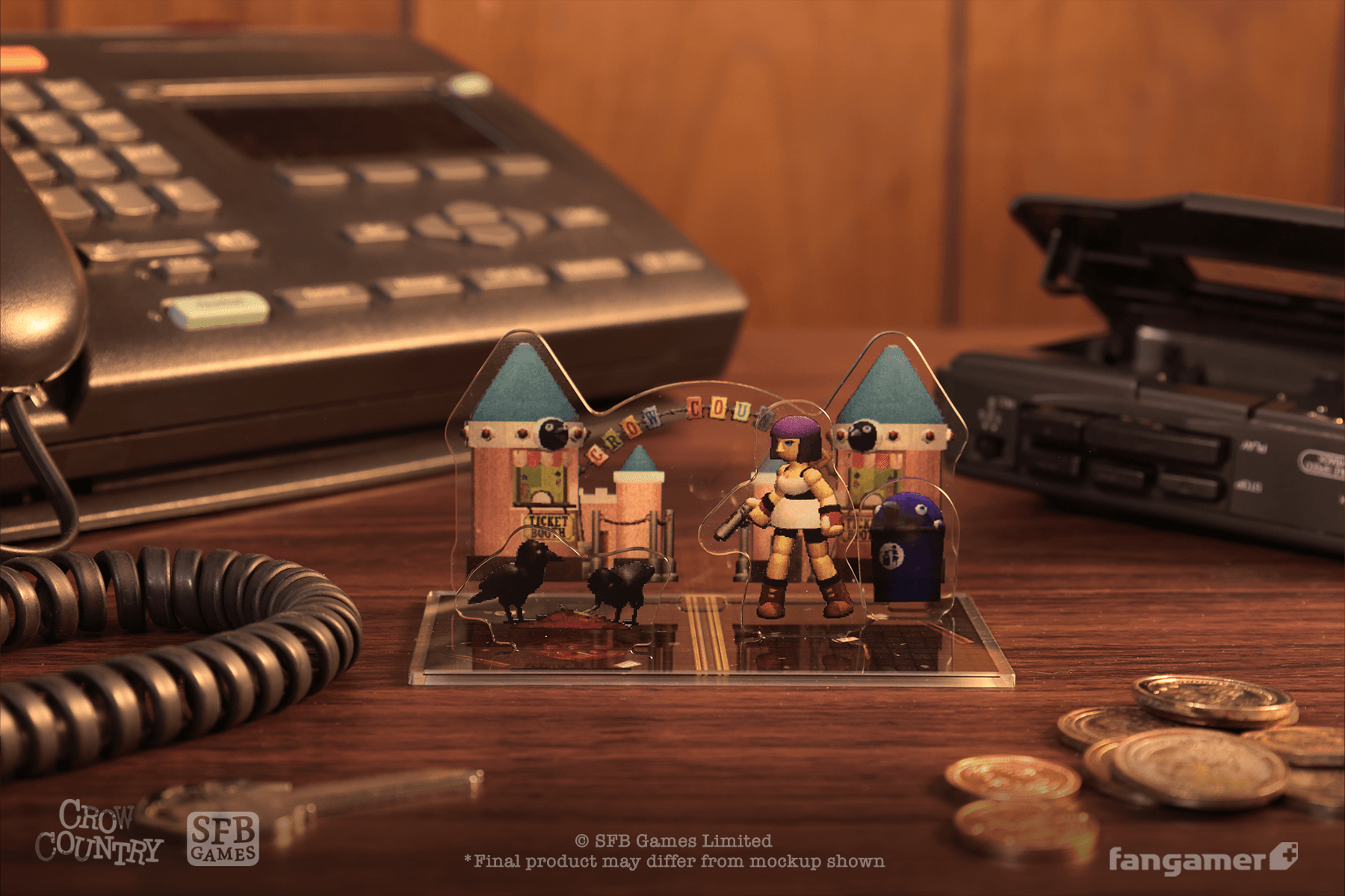 Crow Country Deluxe Edition