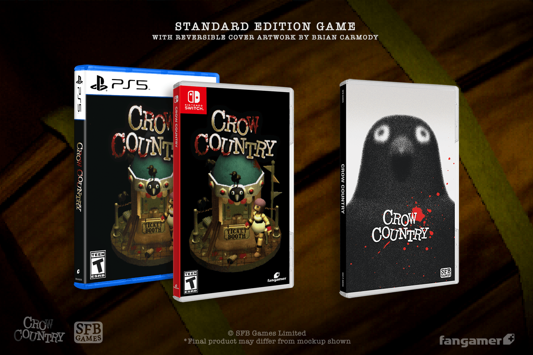 Crow Country Deluxe Edition