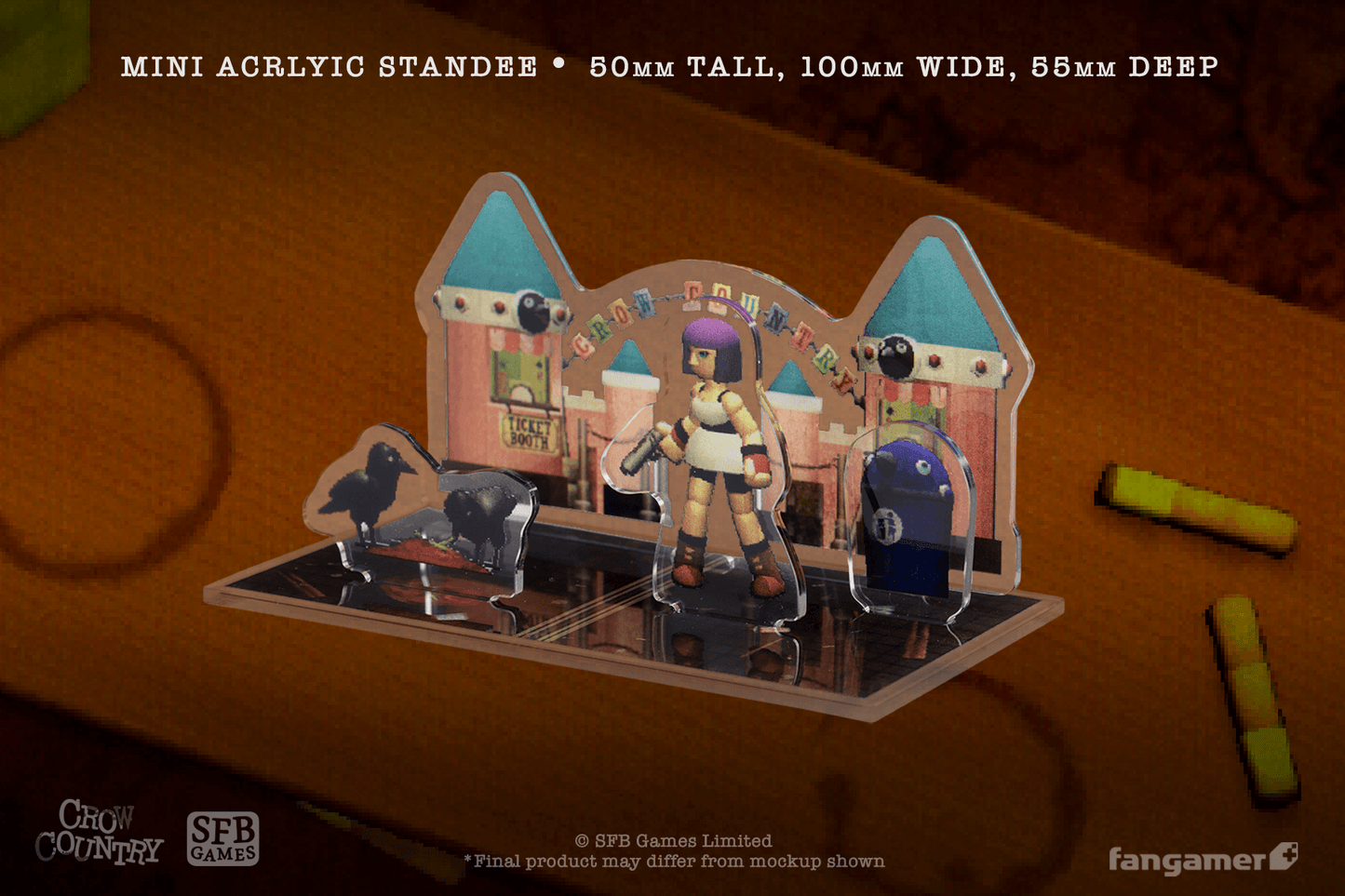 Crow Country Deluxe Edition