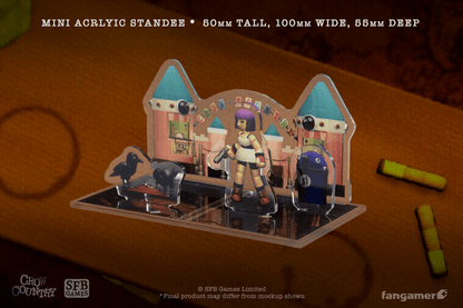 Crow Country Deluxe Edition