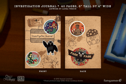 Crow Country Deluxe Edition