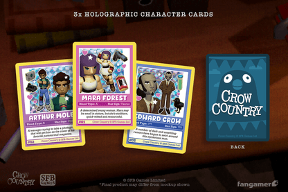 Crow Country Deluxe Edition