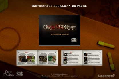 Crow Country Deluxe Edition