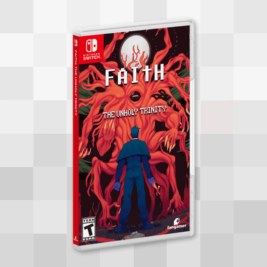 FAITH: The Unholy Trinity for Nintendo Switch™