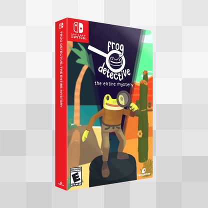 Frog Detective: The Entire Mystery for Nintendo Switch™ Deluxe Edition